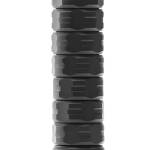 Jk Armament JK105RFX22 RFX  22 Cal 1.05" Black Aluminum/Stainless Steel 1/2"x28