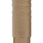 Jk Armament JK172PROKOR556KFDE PRO-KOR  5.56mm FDE Stainless Steel 1/2"x28