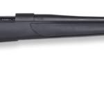 Weatherby VTX65PPR0T Vanguard Obsidian 6.5 PRC 3+1 20" Blued Threaded Barrel, Blued Stainless Steel Drilled & Tapped Receiver, Black Monte Carlo Synthetic Stock