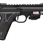 BRN 051612490 BM BLK LBL 250 G10, SR, LSR 4.4,22