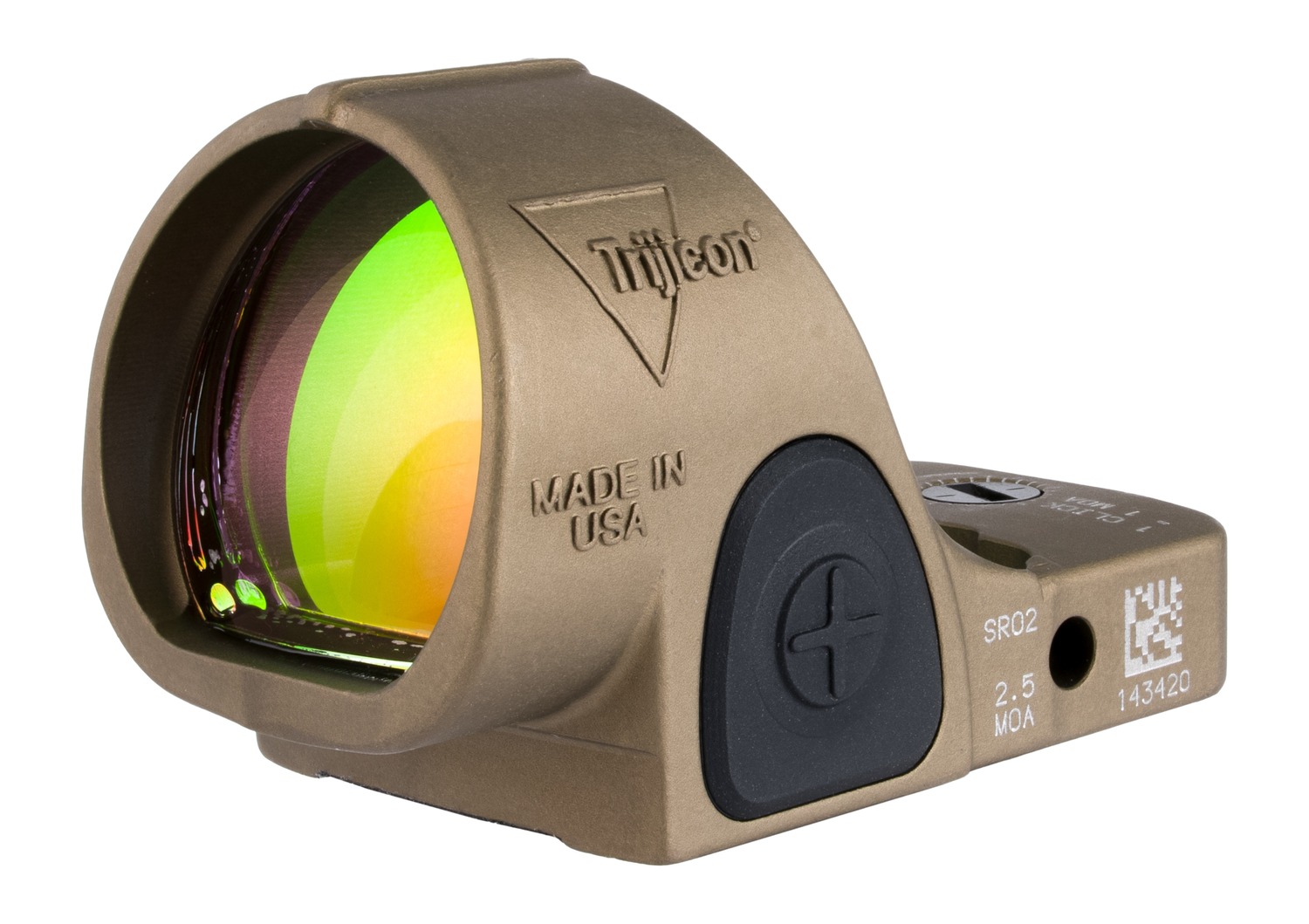 TRJ 2500020  SRO2-C  2.5 MOA        COY