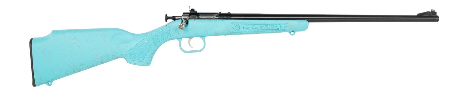 CRICK KSA2346    22LR GEN2 BLUE BLUED BRL