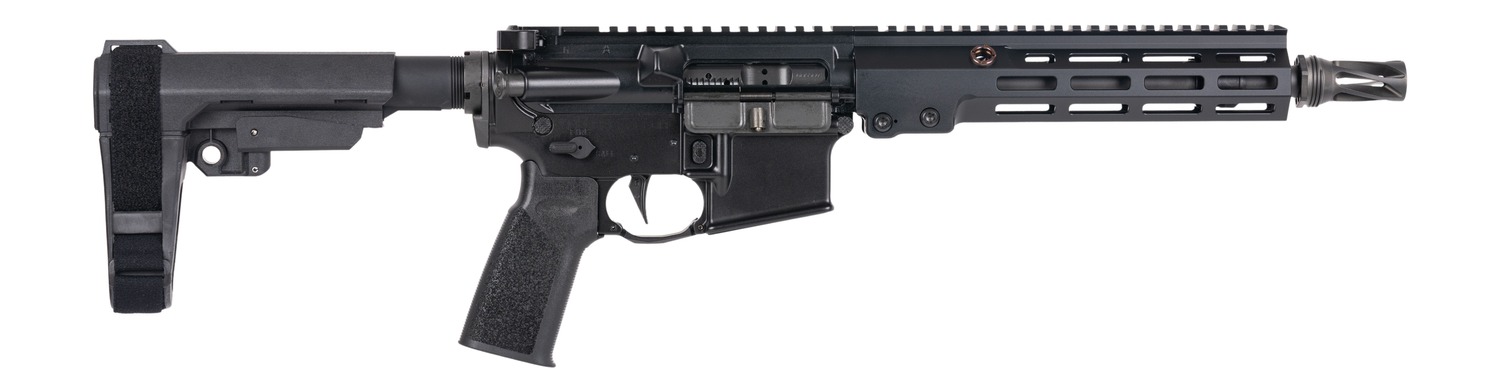 GEISSELE 08-562B    SUPER DUTY PSTL 556  10.3  BLK