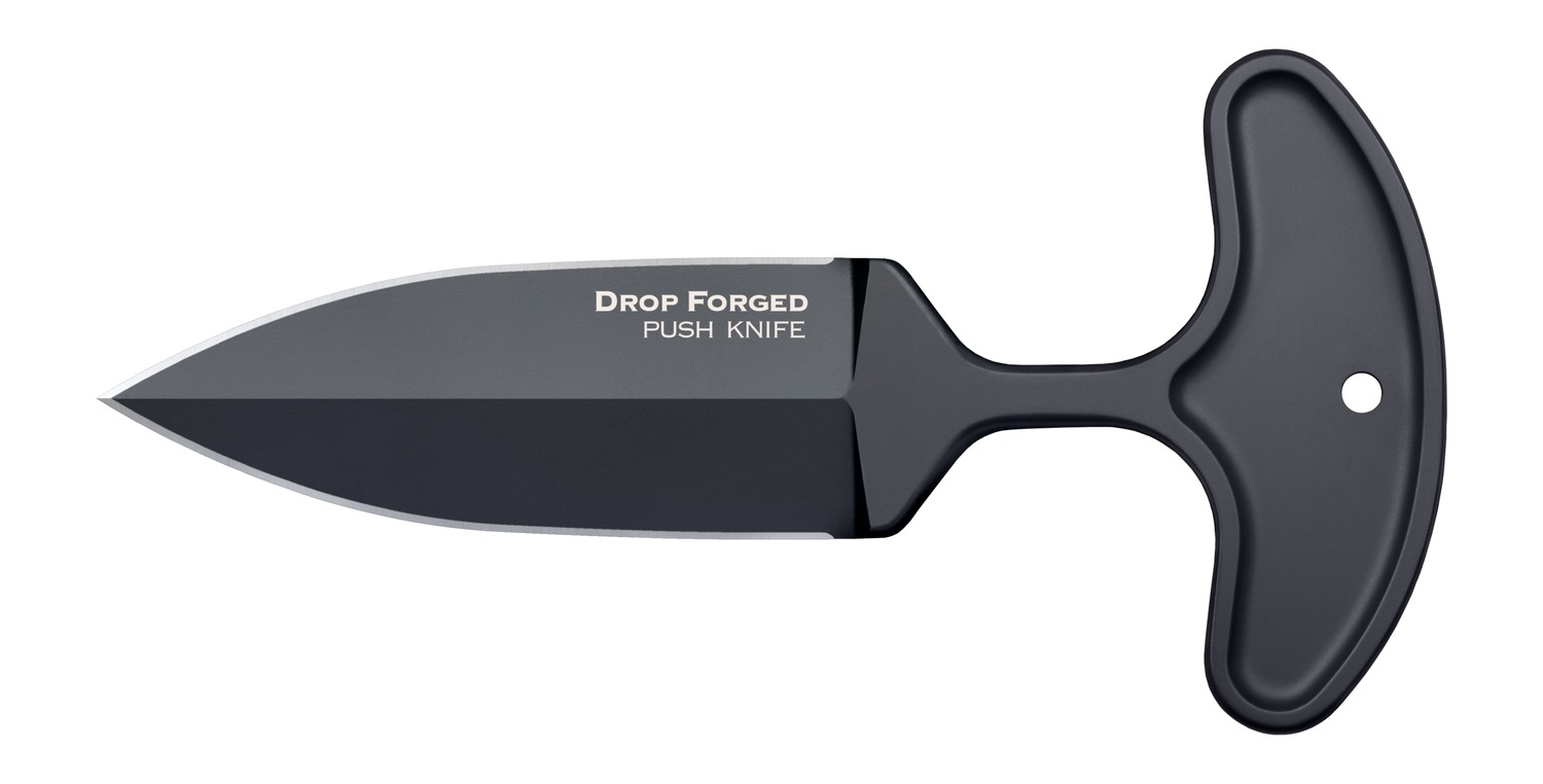 COLD CS-36MJ             DROP FORGED PUSH KNIFE