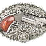 NAA 22MSBBO     CHUCKWAGON 22M 1.13 BUCKLE GUN