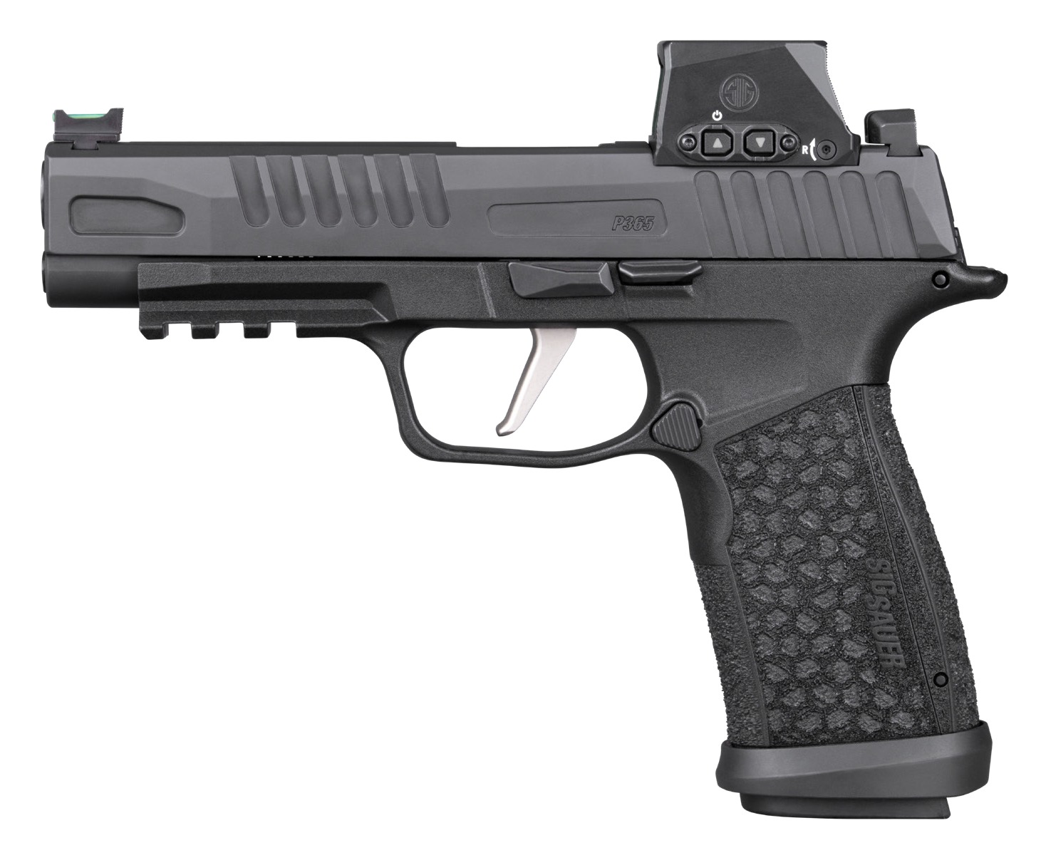 SIG 365XF9BFORXSL       P365 9MM 4.3 17/21R SIGLOC