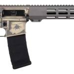 SHARK COAST 300-111-1000-27 MILITARY 2-TONE FDE AR