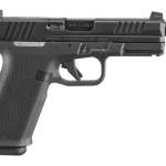 RUGER RXM 9MM BLK/BLK 17+1 4.5" TB