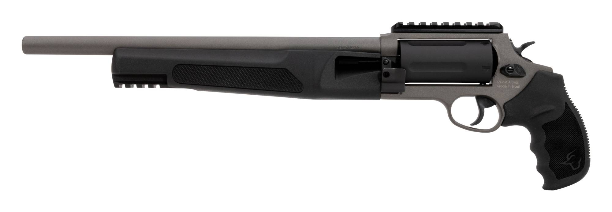TAURUS JUDGE HOME DEF 410/45LC TUNG