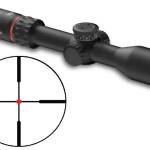 BURRIS OPTICS VERACITY 2.5-12X42 PLEX SFP