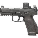 HECKLER AND KOCH (HK USA) VP9A1 X 9MM BK 15+1 NS VTX CCW