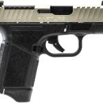 GFORCE ARMS GF9 9MM 3.25" GRY/NKL 12+1