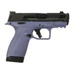 SMITH AND WESSON SHIELD X CC 9MM ORCHID 13+1
