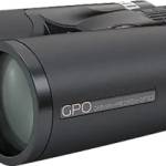 GPO BINOCULAR PASSION SD - 10X42 BLACK