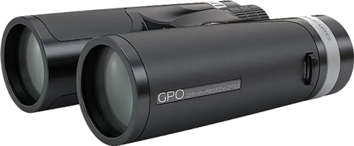 GPO BINOCULAR PASSION SD - 10X42 BLACK
