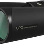 GPO BINOCULAR PASSION HD - 15X50 BLACK