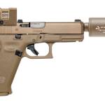 B&T HUSH PUPPY KIT 9MM COY W/SUP