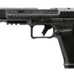 CANIK METE SFX PRO 9MM 5.74" 20RD BK