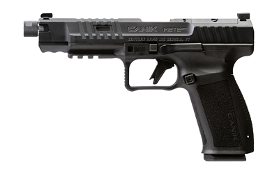 CANIK METE SFX PRO 9MM 5.74" 20RD BK