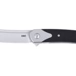 CRKT VIENTO 3.23" PLAIN EDGE BLACK