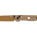 CRKT M16-03XD 3.57" PLN DESERT TAN