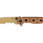 CRKT M16-10DZ DESERT TAN W/ VEFF SER