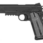 COLT CCU RAIL GUN 9MM 5" 9RD BLK