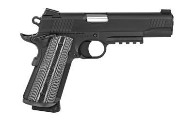 COLT CCU RAIL GUN 9MM 5" 9RD BLK - Image 2