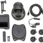 DARK30 THERMAL PTZ 384 CAMERA - 384X288 KIT 10" SCREEN