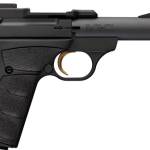 BROWNING BUCKMARK MICRO BULL - UFX 22LR 4.4" BLACK SR RMSC