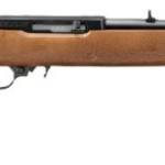 RUGER 10/22 CARBINE 22LR - BLUED HARDWOOD 250TH ANV.