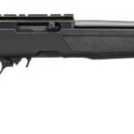 RUGER 10/22 CARBINE 22LR - BLACK SYNTHETIC W/SCOPE BASE