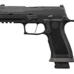 SIG P320 MOD OFF DUTY 9MM 3.9" - PORTED (3)21RD BLACK HOGUE