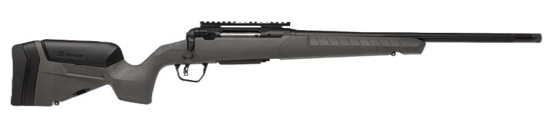 SAVAGE 110 TRAILBLAZER 308 WIN - 20" TUNGSTEN/GREY ADJ LOP