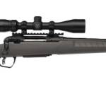 SAVAGE 110 TRAILBLAZER XP 243 - 20" TUNGSTEN/GREY ADJ LOP
