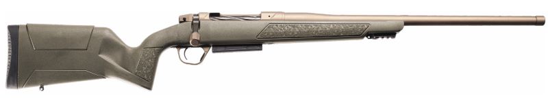 CHRISTENSEN EVOKE 6.5CM 20" - BRONZE/OD GREEN