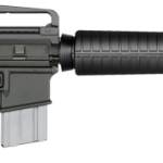 RRA LAR15 NM A4 223 WYLDE - 20" HVY MATCH BBL A2 STK BLACK