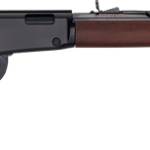 HENRY H1 FRONTIER LEVER RIFLE - 22S/L/LR 20" OCT. BLUED WALNUT