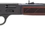 HENRY H12 PROVIDER RIFLE 44MAG - 20" PISTOL GRIP BLUED WALNUT