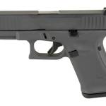GLOCK 19 GEN5 9MM 15RD SNIPER GREY