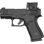 GLOCK 43X 9MM 10RD MOS8 COA FR BLK