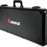 ARSENAL SAM7SF-86 7.62X39 - RIFLE 1-30RD/1-10RD MAG BLACK