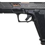 SHADOW SYSTEMS DR920P ELITE 10 - RD 9MM OPTC CT COMPENSATD BRZ