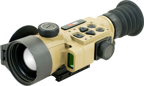 INFIRAY OUTDOOR HYBRID COMPACT - THERMAL OPTIC 640X480 LRF 50MM