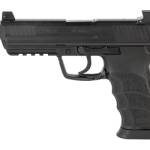HK HK45T 45ACP 5.2" 10RD BLK V7 LEM
