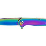 KERSHAW MISDIRECT 3" RAINBOW PVD