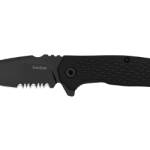 KERSHAW CONDUIT SERRATED 2.9" BLK