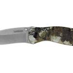 KERSHAW BLUR 3.4" KINGS CAMO STNWASH