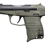 KELTEC PR-3AT 380ACP 13RD GREEN