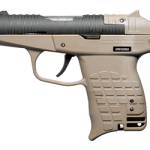 KELTEC PR-3AT 380ACP 13RD TAN